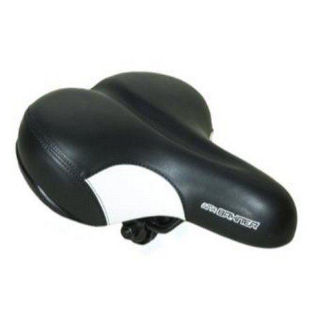 ASIENTO ANCHO ACOLCHADO CON RESORTES  